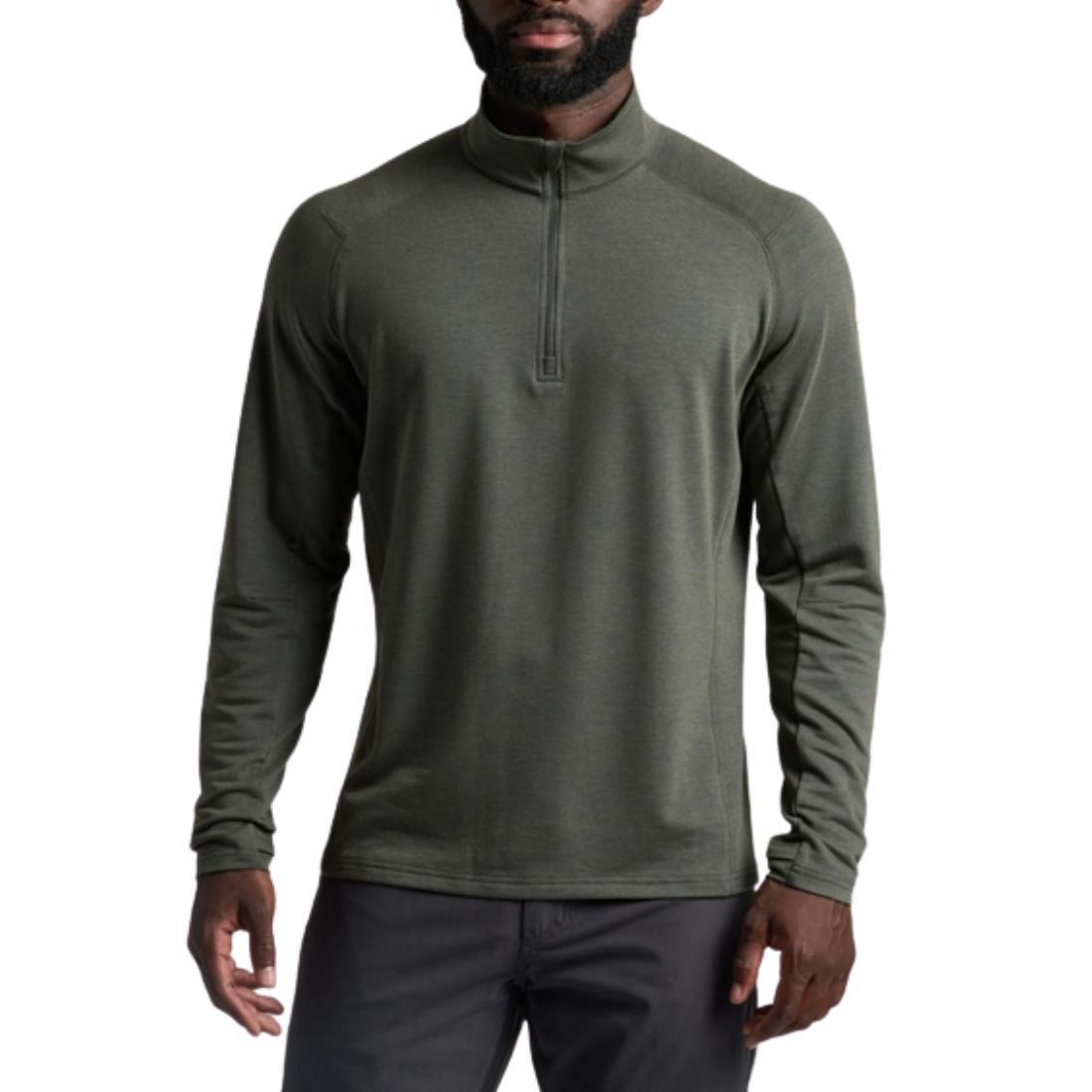 Mens Influx 1/4 Zip
