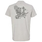Mens Mallard Scene Short Sleeve Tee