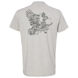 Mens Mallard Scene Short Sleeve Tee