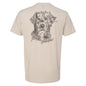 Mens Fall 25 Dog Short Sleeve Tee