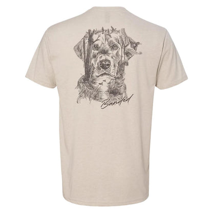 Mens Fall 25 Dog Short Sleeve Tee