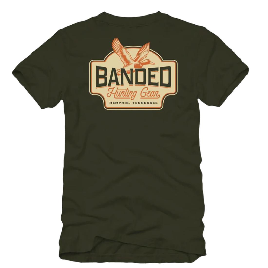 Mens The Hunt Short Sleeve Tee