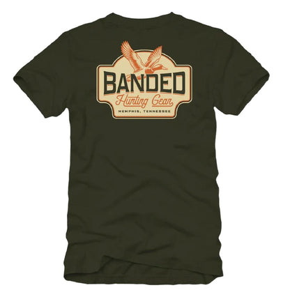 Mens The Hunt Short Sleeve Tee