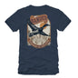 Mens Freedom to Explore Short Sleeve Tee