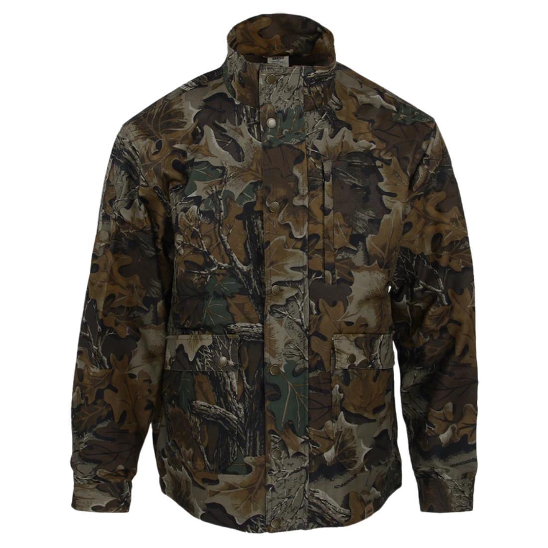 Mens Harrisburg Canvas Field Jacket