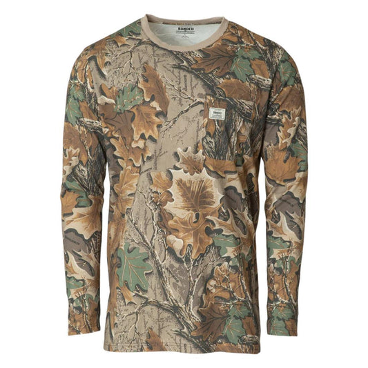 Mens Trail Runner Pocket Shirt