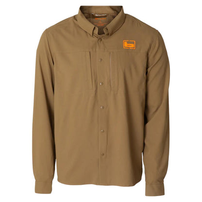 Mens Fieldstone Upland LongSleeve Shirt