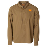 Mens Fieldstone Upland LongSleeve Shirt