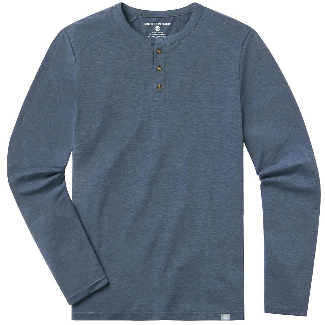 DRAFTHOUSE HENLEY L/S