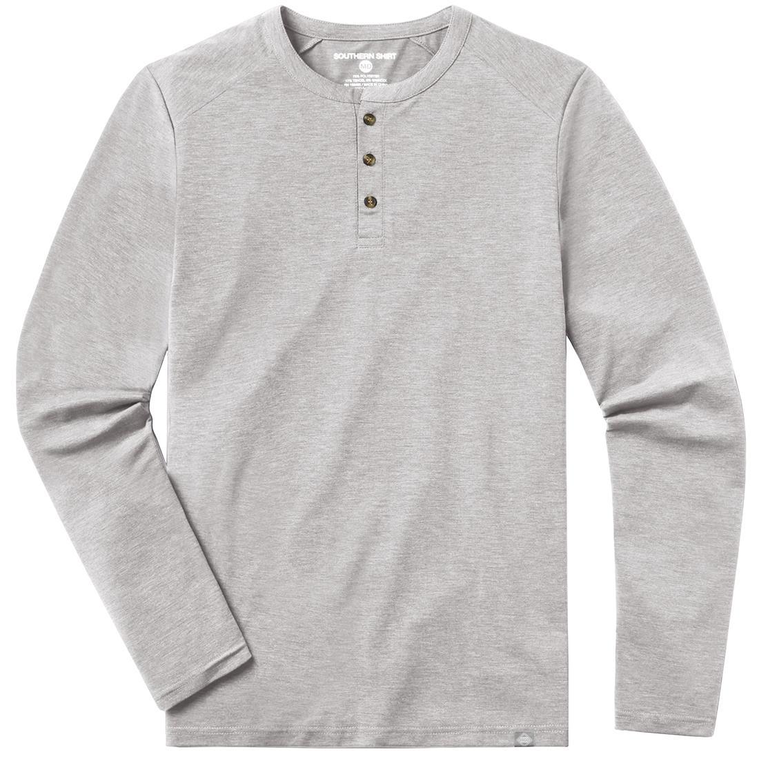 DRAFTHOUSE HENLEY L/S