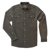 Mens Denim Long Sleeve