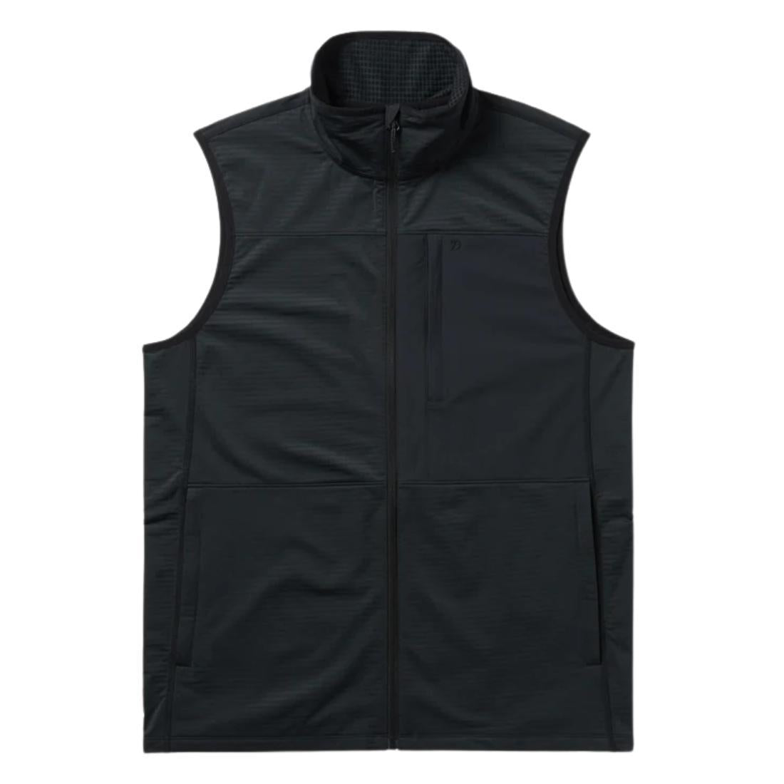 Mens Lightweight Grid Tech Vest