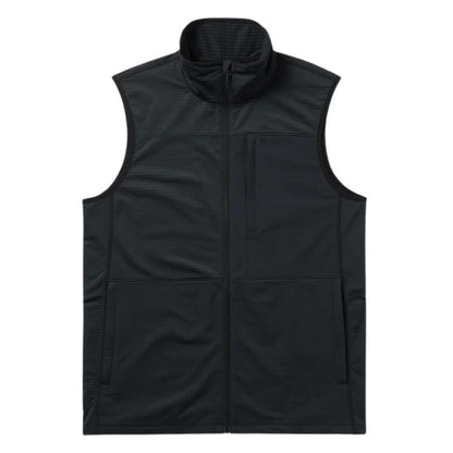 Mens Lightweight Grid Tech Vest