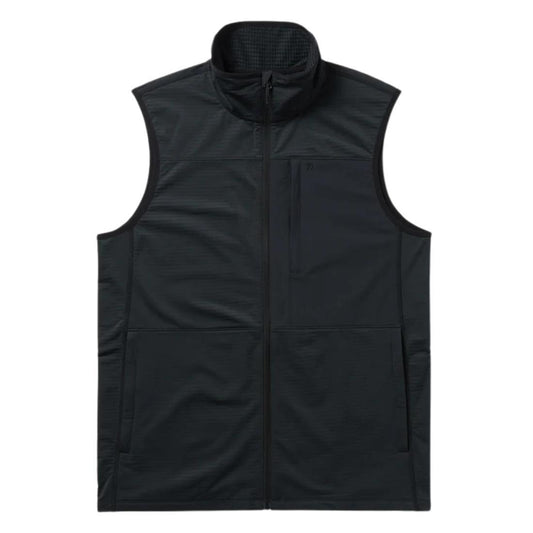 Mens Lightweight Grid Tech Vest