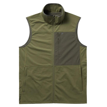 Mens Lightweight Grid Tech Vest