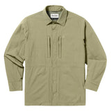 Mens Airflow Insulated Lightweight Shacket