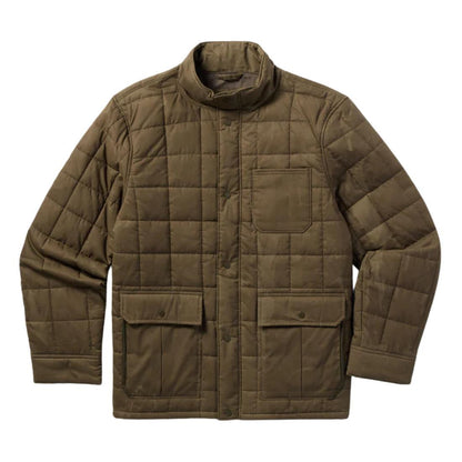 Mens Gunnison Waxed Jacket