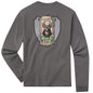 MENS BUCK LITE LONG SLEEVE TEE