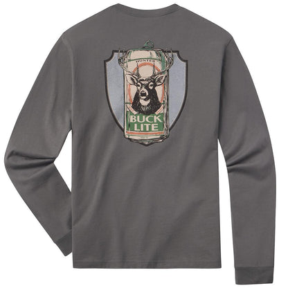 MENS BUCK LITE LONG SLEEVE TEE