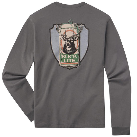 MENS BUCK LITE LONG SLEEVE TEE