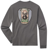 MENS BUCK LITE LONG SLEEVE TEE