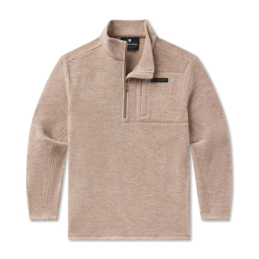 Youth Maple Grove Brushed Pullover