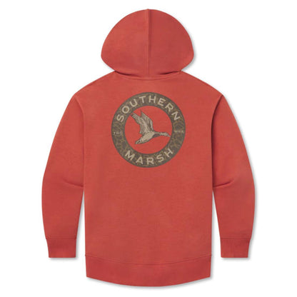 Youth Surfside Hoodie Inflight Camo
