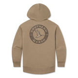 Youth Surfside Hoodie Inflight Camo