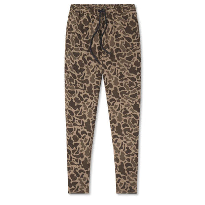 Mens Carolina Casual Pant Camo