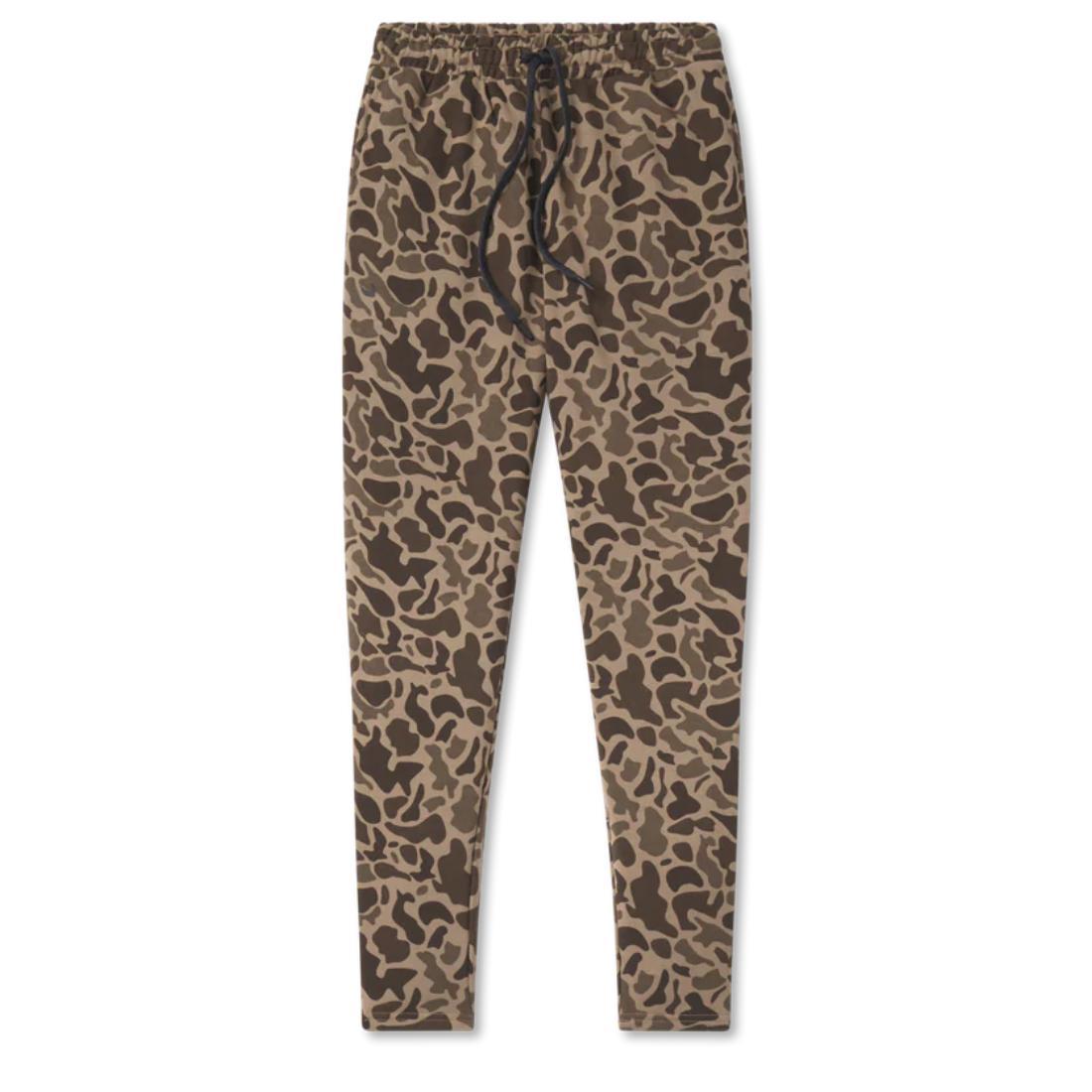 Mens Carolina Casual Pant Camo