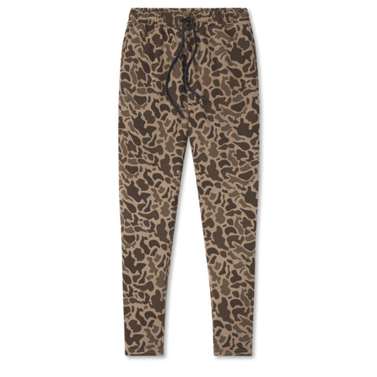 Mens Carolina Casual Pant Camo