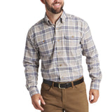 Mens Randolph Plaid Flannel