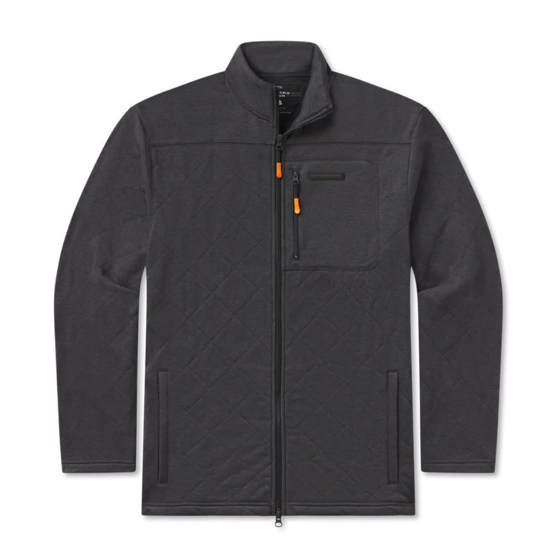 Mens Bingham Quilted Jacket