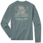 MENS HUNTERS HAVEN LONG SLEEVE TEE