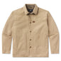 Mens Bishop Rugged Canvas Jacket