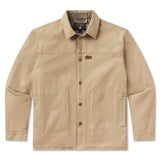 Mens Bishop Rugged Canvas Jacket