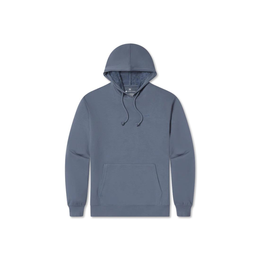 Hallandale Hoodie Retro Camo