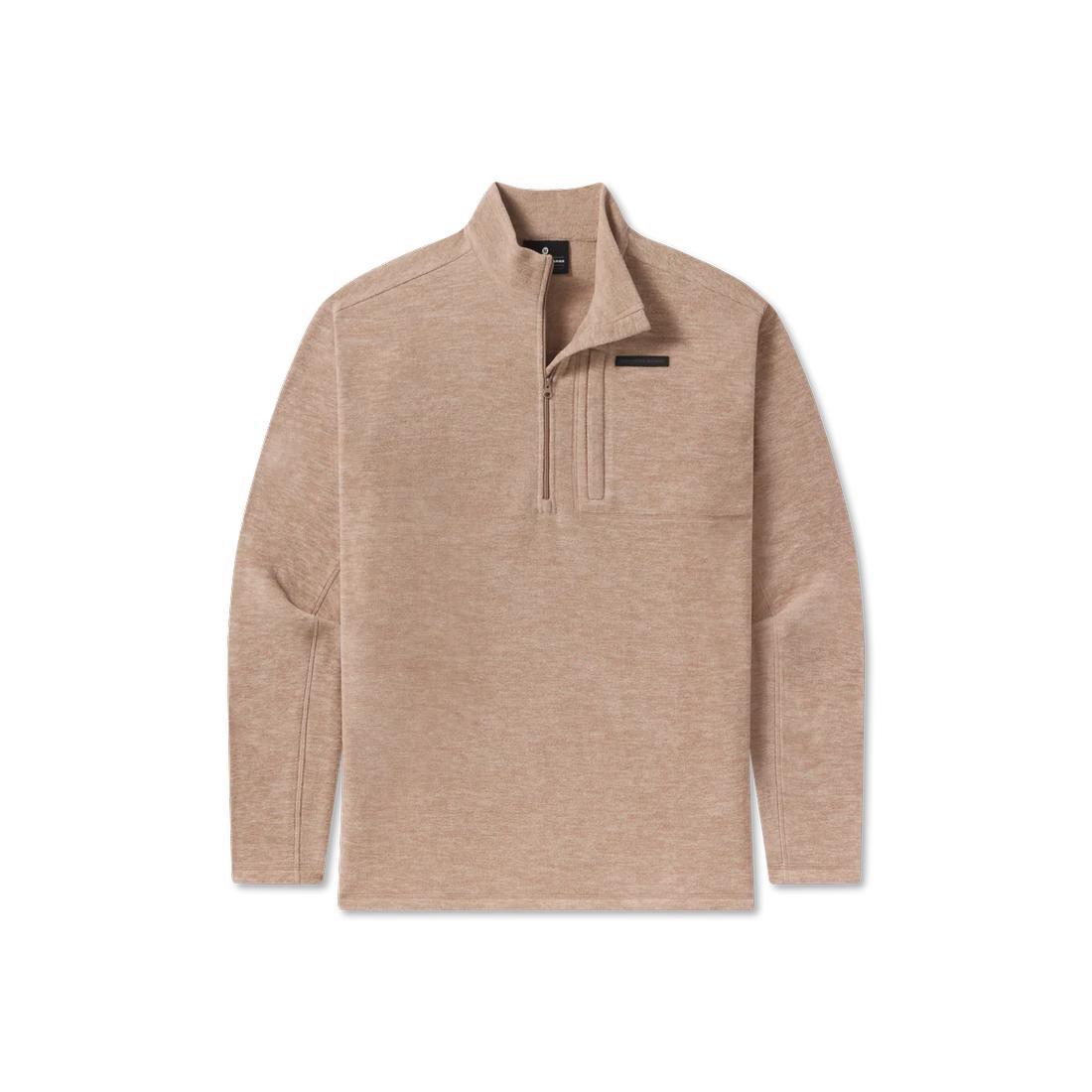 Mens Maple Grove Brushed Pullover