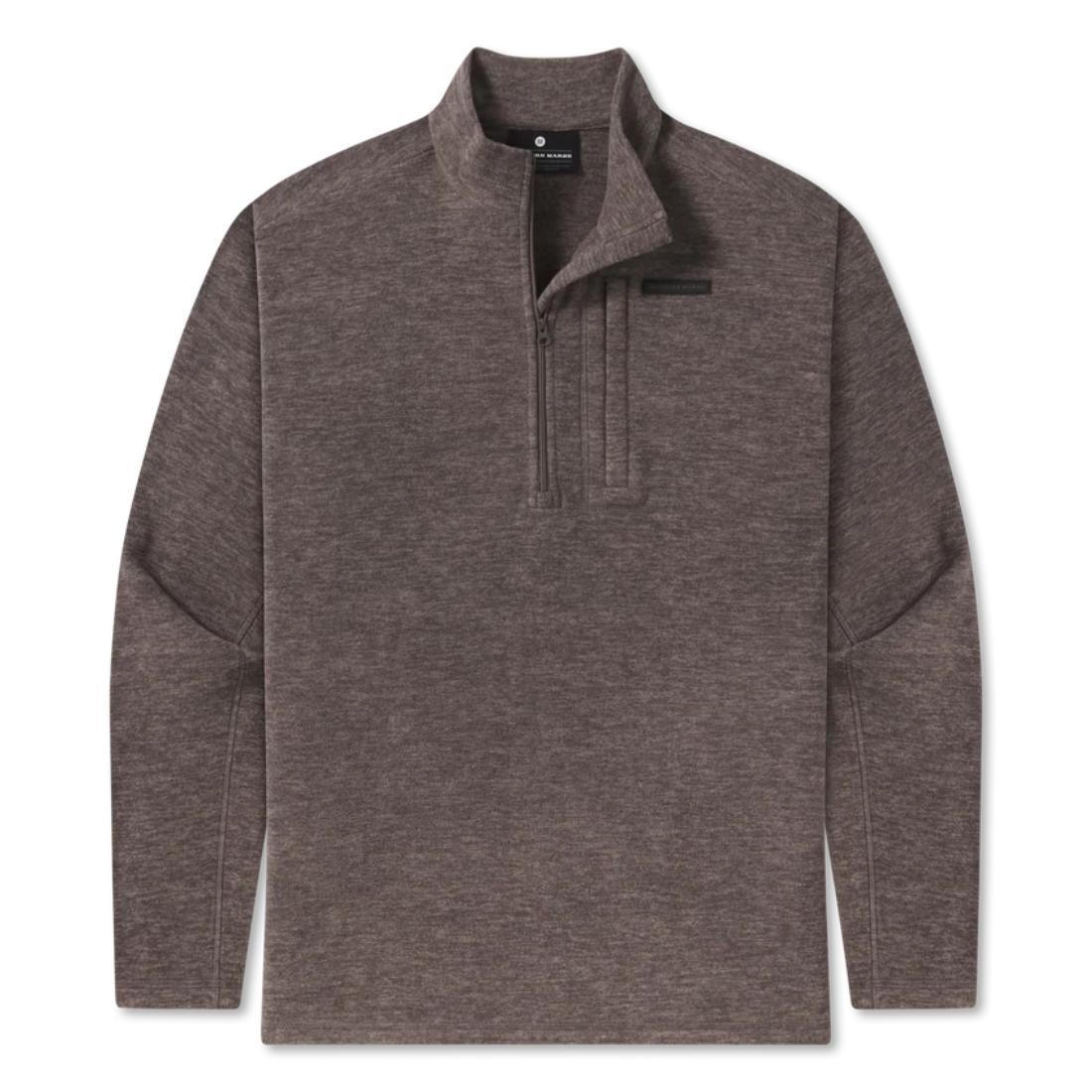 Mens Maple Grove Brushed Pullover