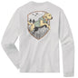 MENS BAYOU RETRIEVER LONG SLEEVE TEE