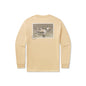 Mens Duckstamp Pintail Tee Long Sleeve
