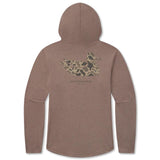 Mens Classic Hoodie Tee Duck Originals Camo
