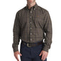 MENS BARNSTABLE LINES PERFORMANCE DRESS SHIRT