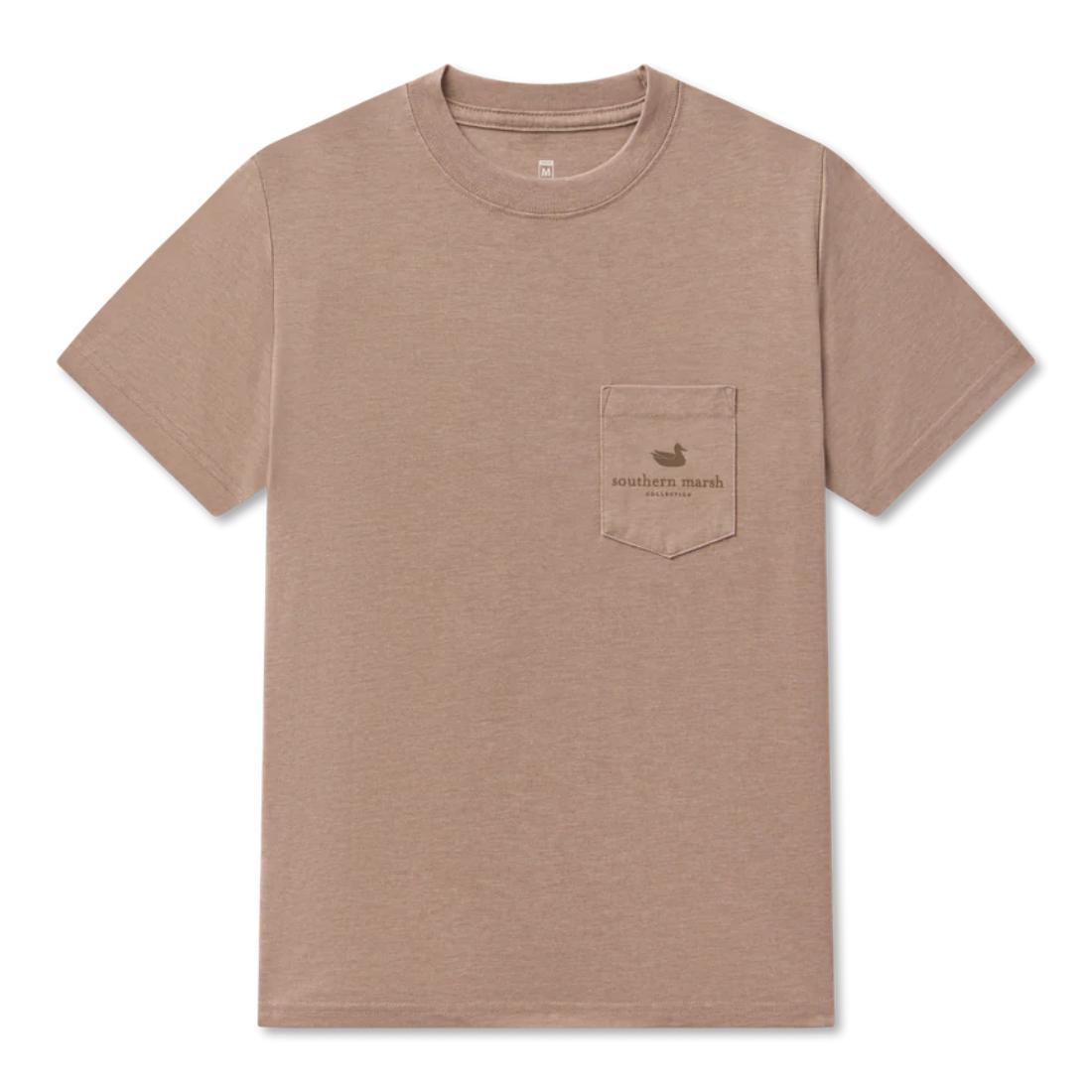 YOUTH SEAWASH TEE MALLARD SIGHTING