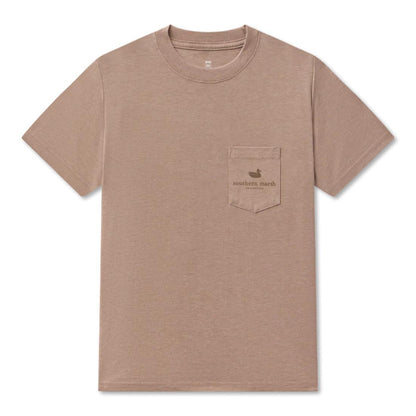 YOUTH SEAWASH TEE MALLARD SIGHTING