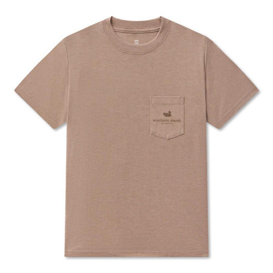 YOUTH SEAWASH TEE MALLARD SIGHTING