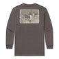 Youth Duckstamp Pintail Tee Long Sleeve