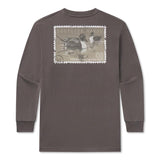 Youth Duckstamp Pintail Tee Long Sleeve