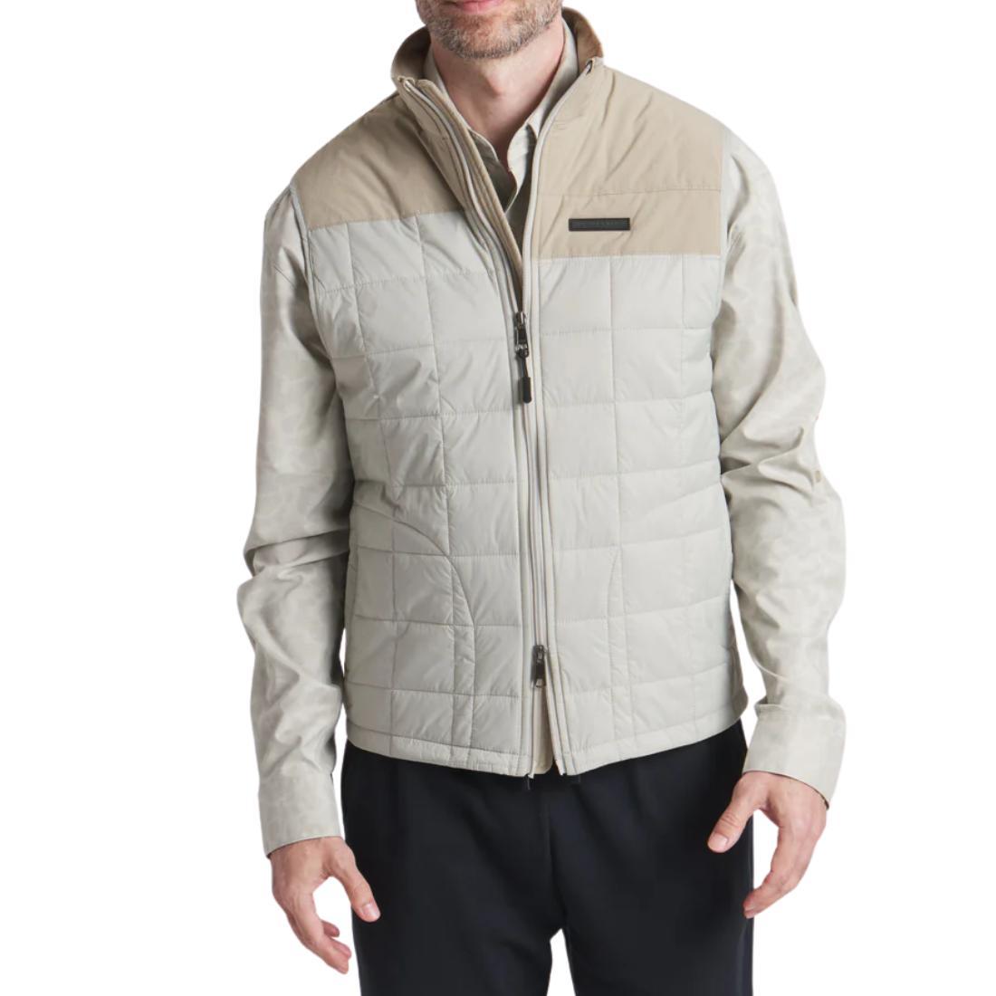 Mens Falcon Hill Quilted Vest