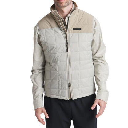 Mens Falcon Hill Quilted Vest